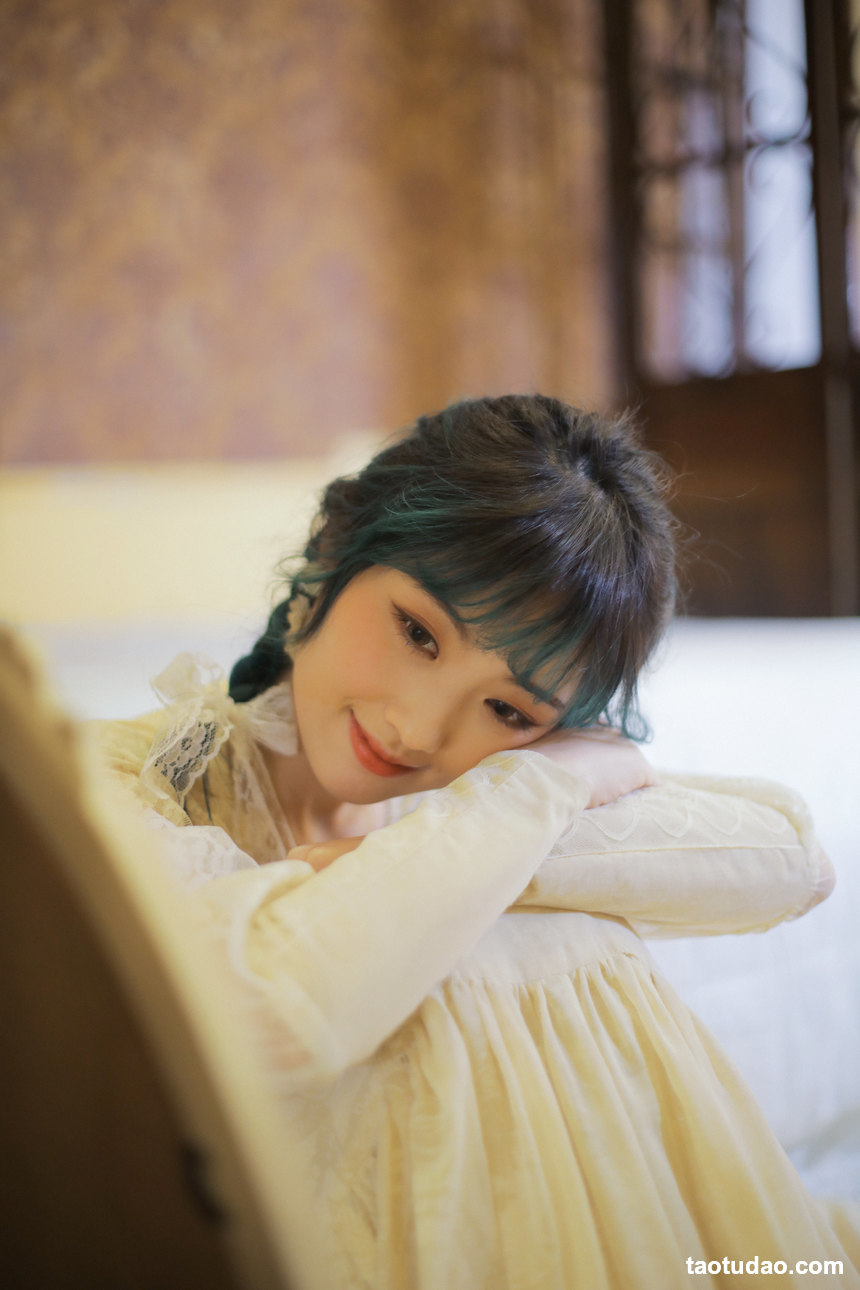 图片[2]-[YITUYU艺图语]2022.08.23 少女的梦 小曹[33+1P／283MB]-绅士图