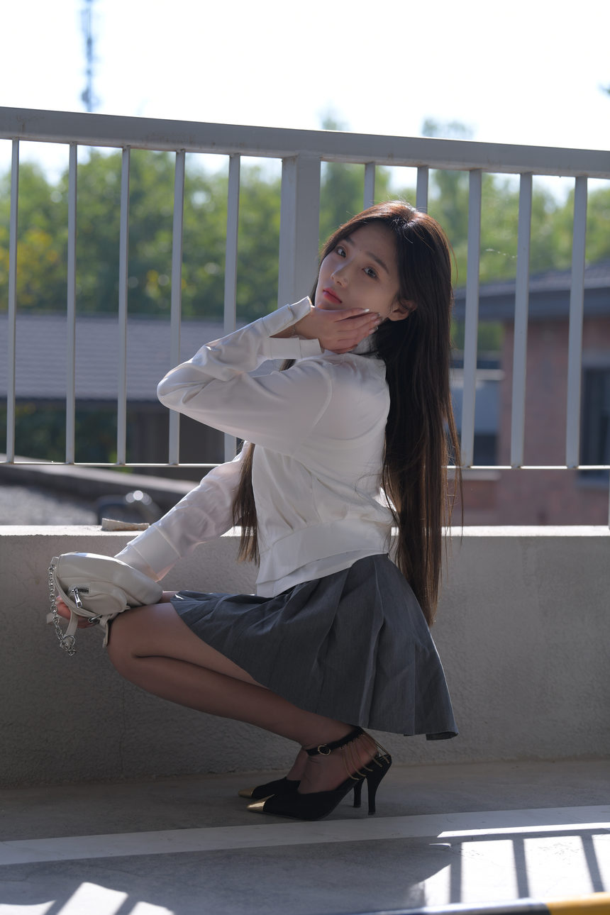 图片[3]-都市丽人一始专区 茉莉雨 [套图+视频-39.5G]-绅士图