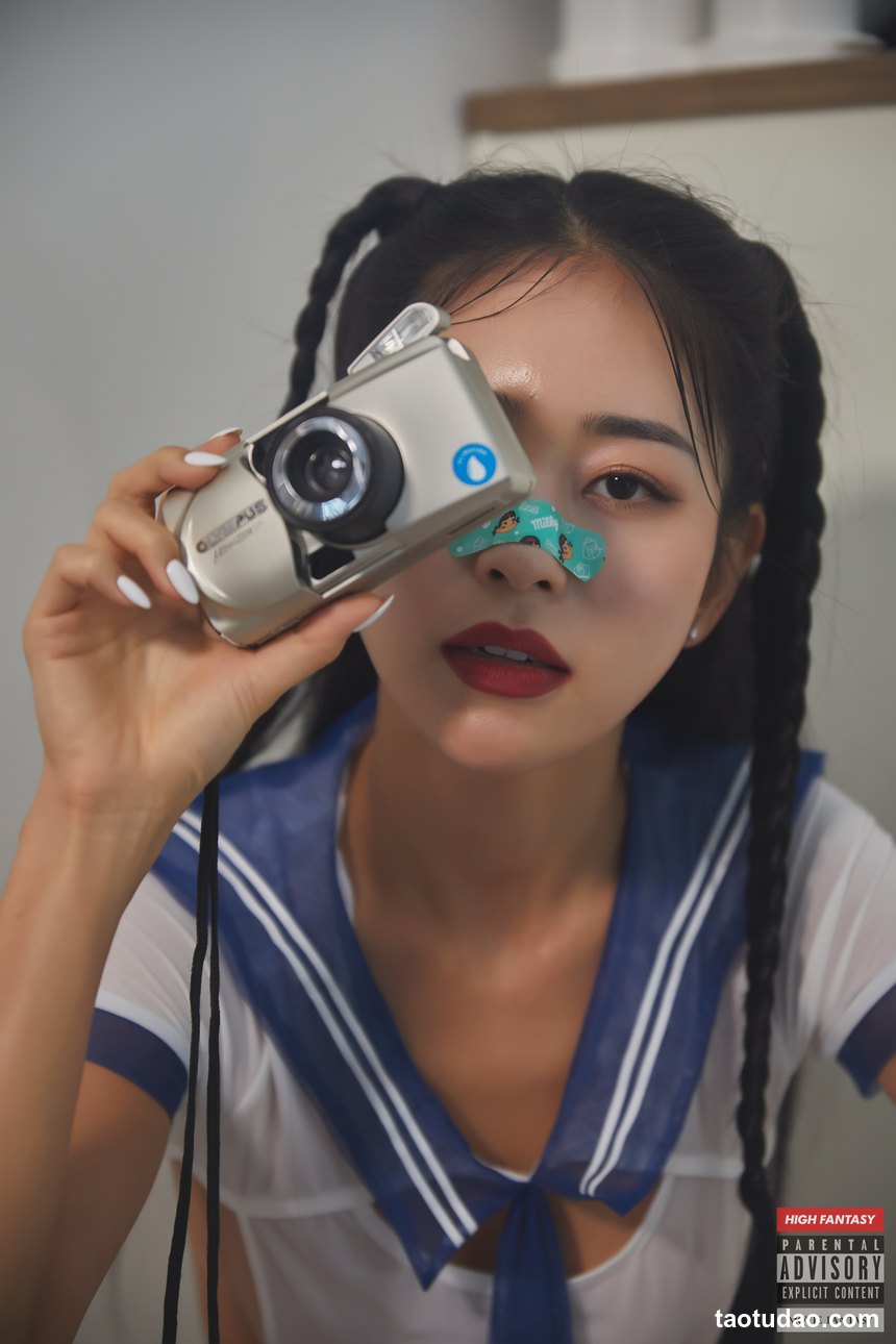 图片[3]-HIGH FANTASY – Rina Toeda Vol.01 – Bad girl [46P-498MB]-绅士图