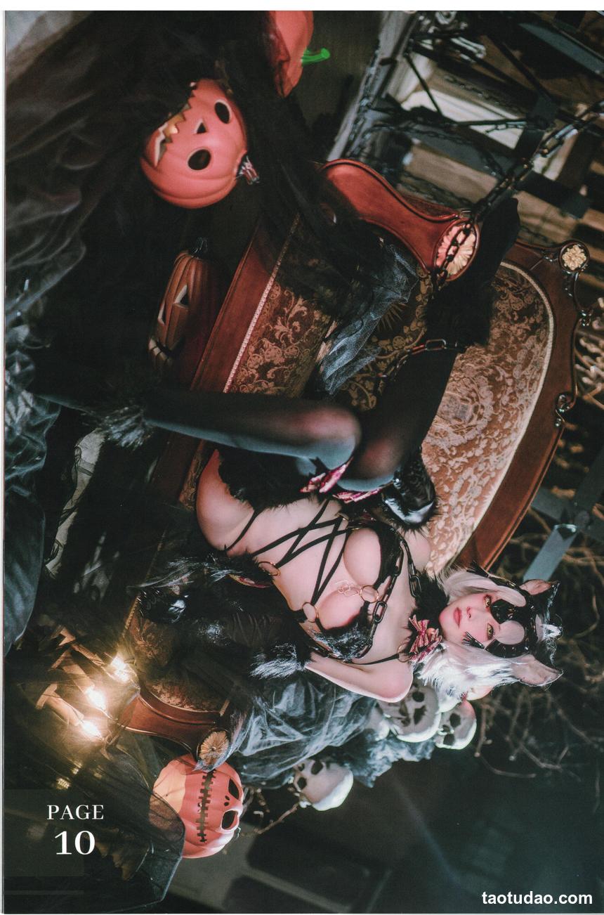 图片[2]-在下萝莉控ii – NO.34 魔王 黑贞野兽 [14P-69MB]-绅士图