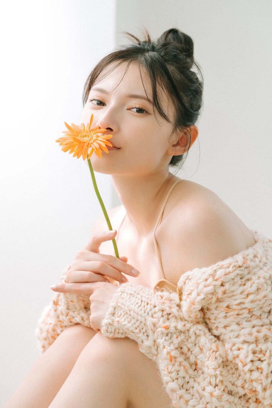 图片[4]-青岛心写真集「White Graph」-绅士图