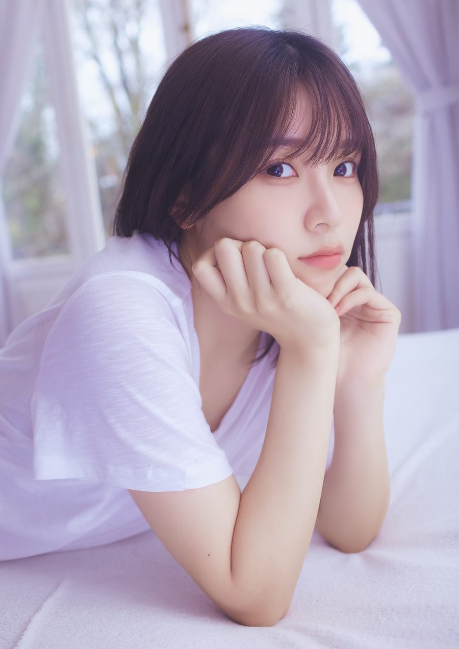 图片[4]-Liyuu写真集「恋って、どんな味ですか？」-绅士图