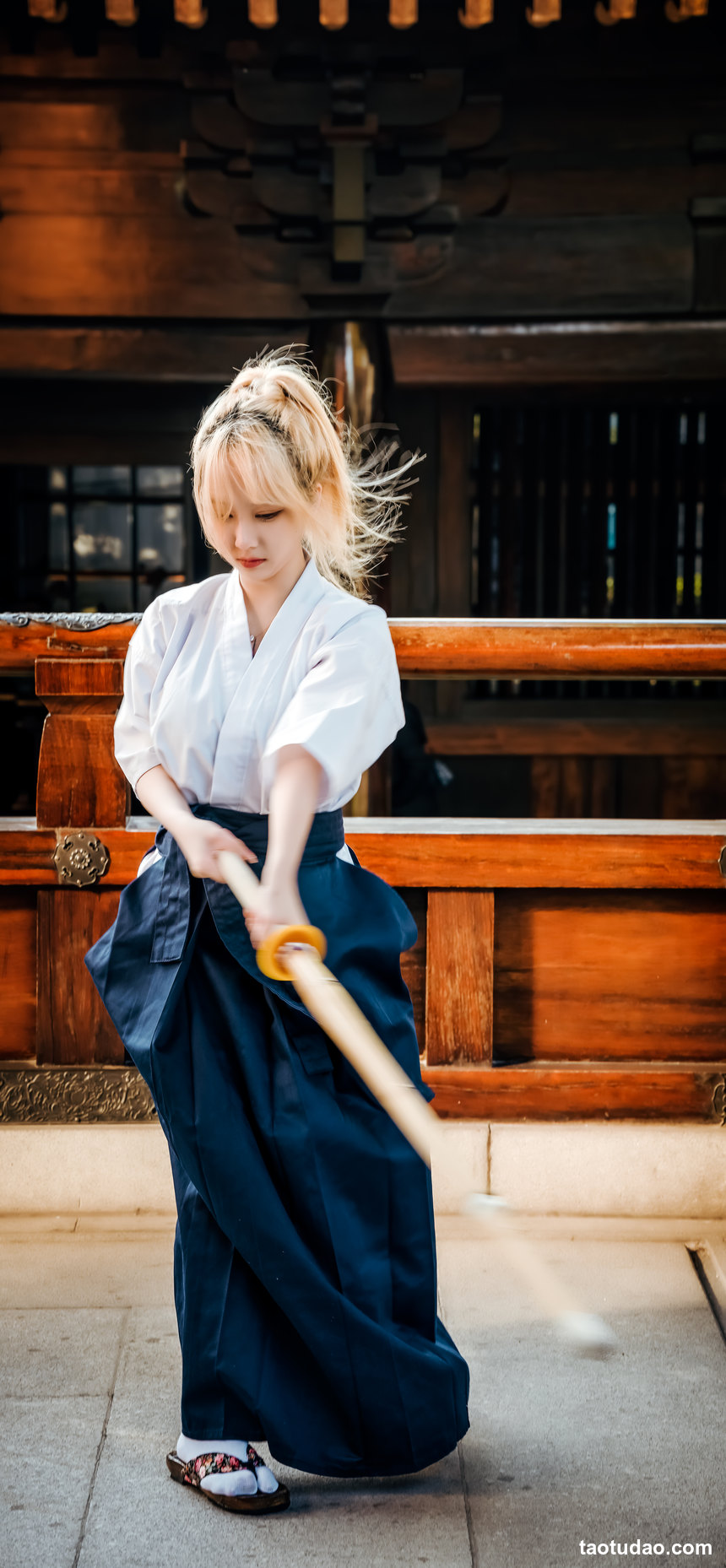 图片[2]-[YITUYU艺图语]2022.01.28 弓道少女 KK[48+1P／465MB]-绅士图