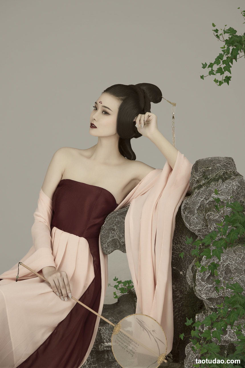 图片[4]-[YITUYU艺图语]2022.02.03 折轻扇 欣宝[22+1P／257MB]-绅士图