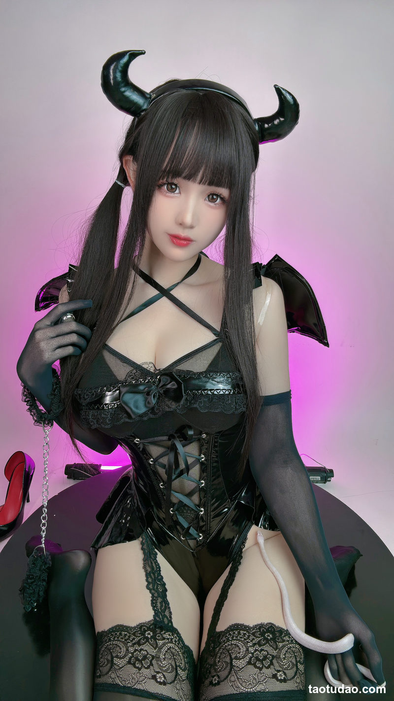 图片[4]-miko酱 – 蛇蝎魅魔 [31P-68MB]-绅士图