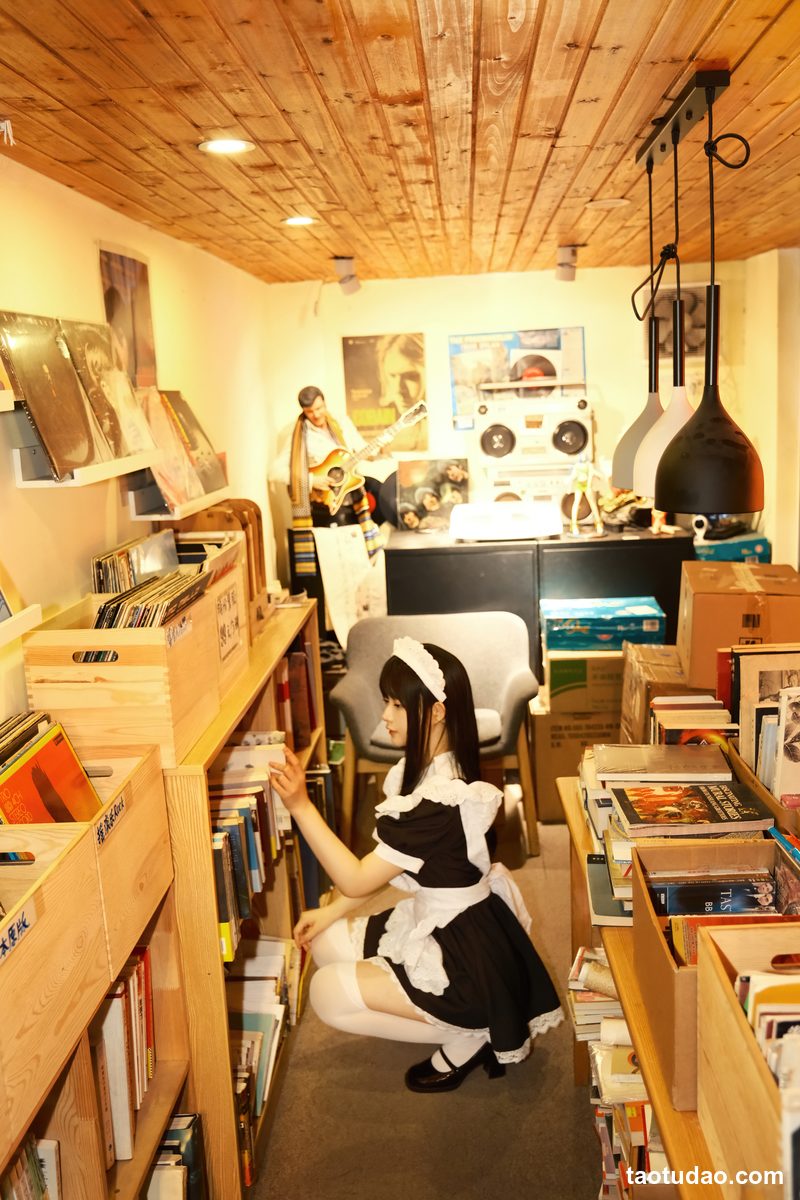 图片[4]-白莉爱吃巧克力 – 原理猪 打工女仆 [11P-509MB]-绅士图