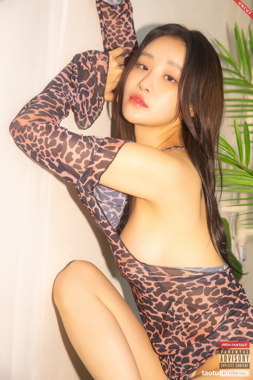 图片[2]-Lee Seol – Vol5 UNCUT Shower in Jungle – HIGH FANTASY [43P-590MB]-绅士图