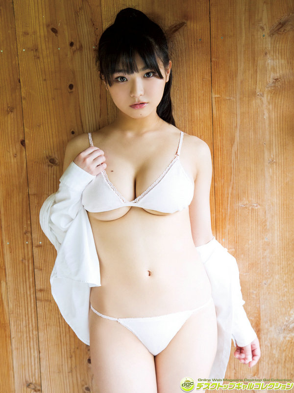 / DGC / 2016.10 No.1338 Saya Kataoka 片岡沙耶 ロリフェイスと90cmのGカップが魅力... 日系-绅士图
