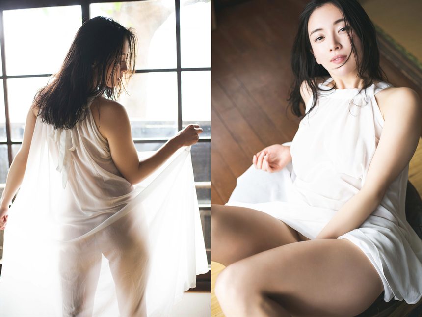 图片[4]-[Photobook] 園都 おんなの花園-绅士图