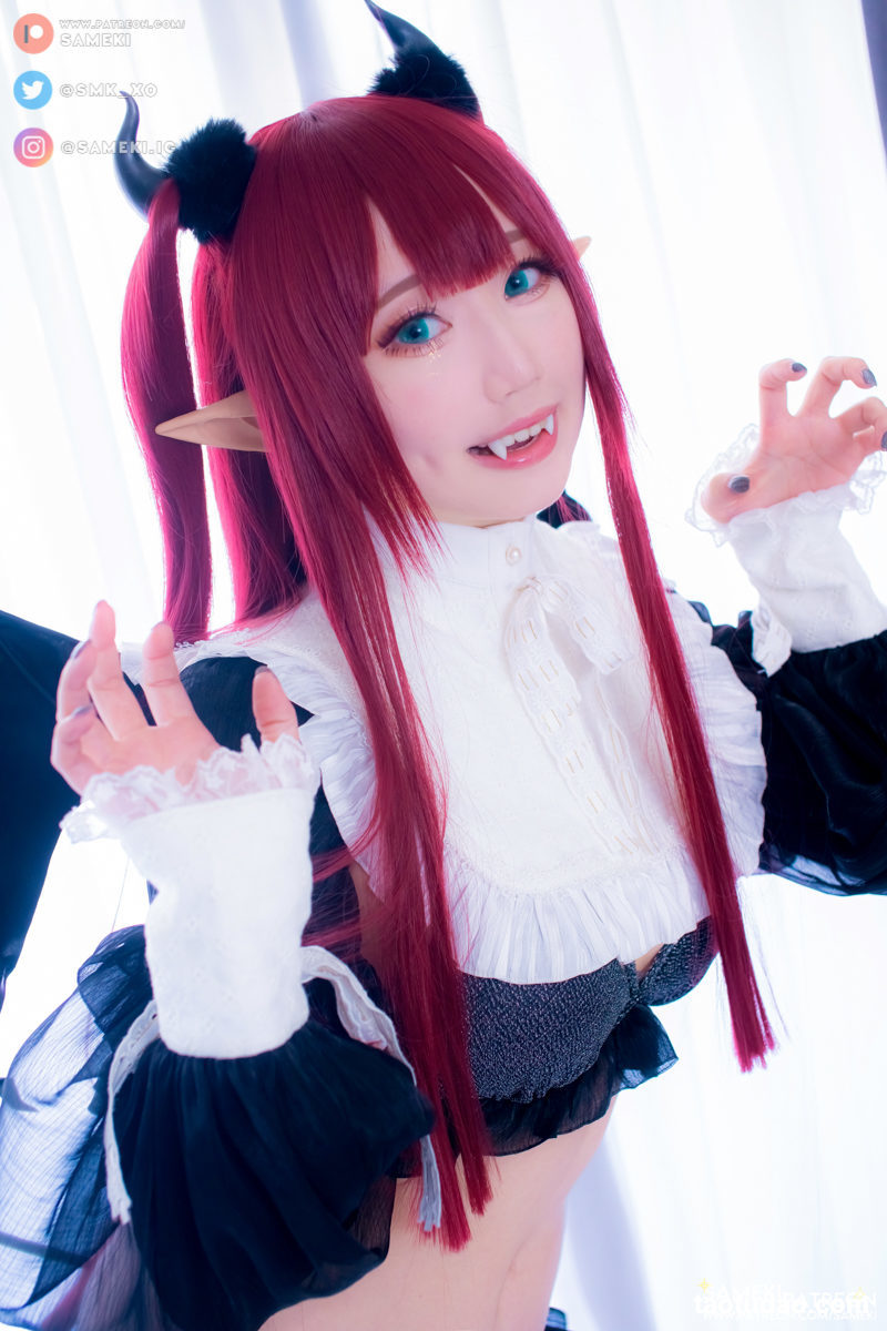 图片[4]-Sameki NO.025 Ryzu-kyun [40P-19MB]-绅士图