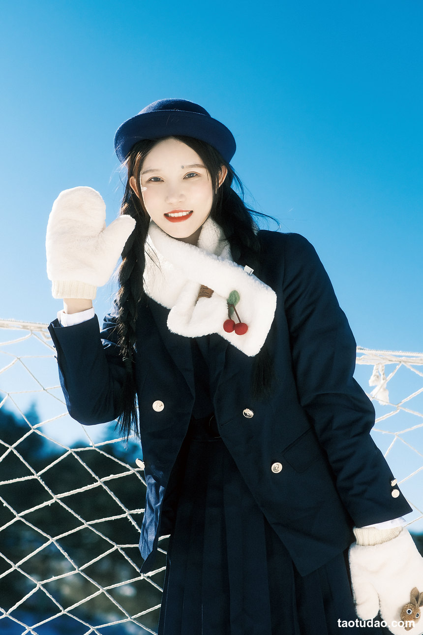 图片[4]-[YITUYU艺图语]2022.12.30 初雪在说我爱你 小霜[25+1P／136MB]-绅士图