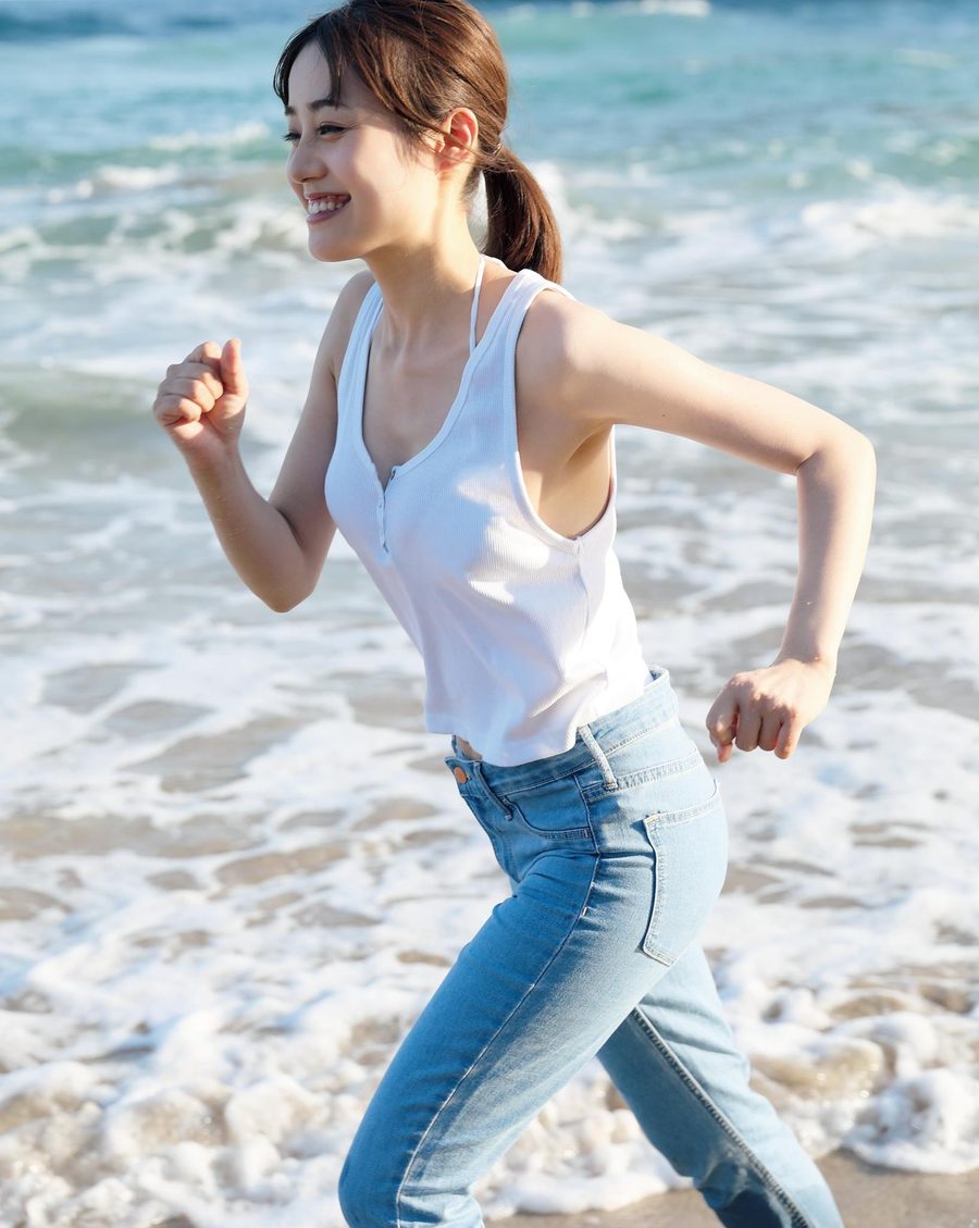 图片[3]-华村飞鸟写真集「暴風亜熱帯。」-绅士图