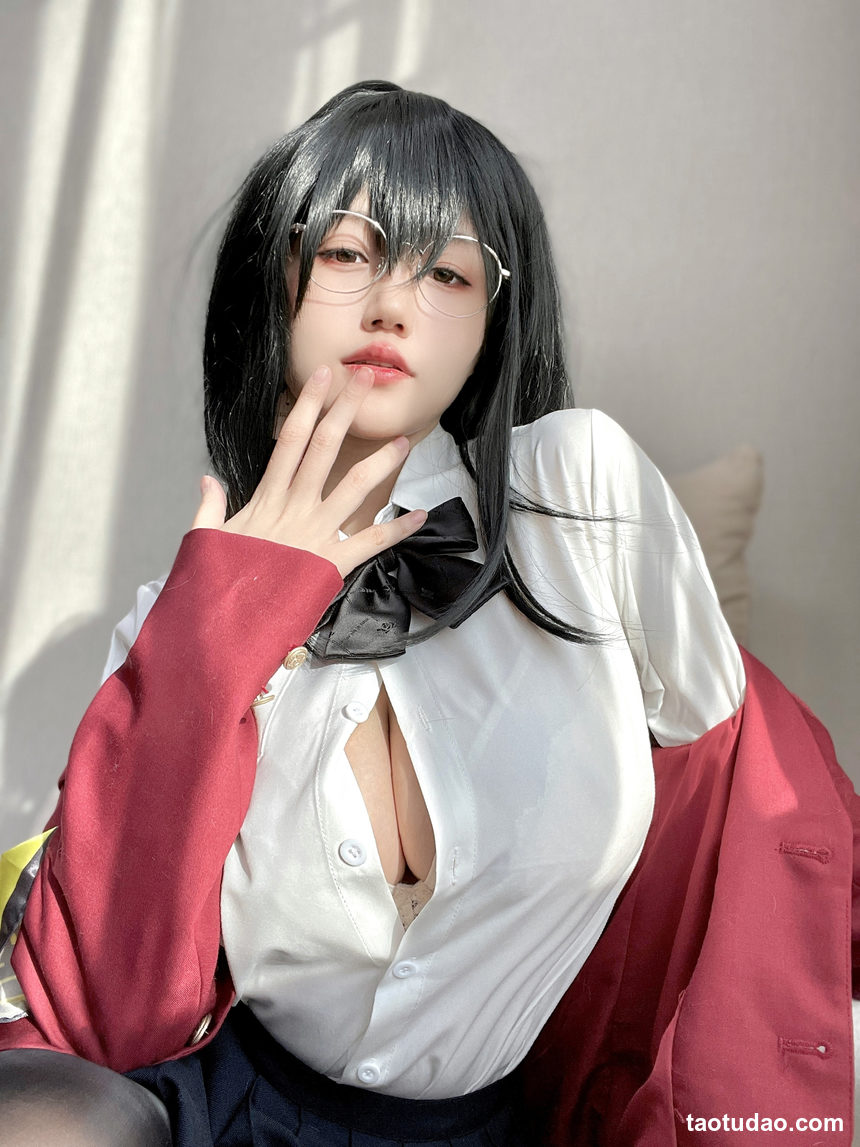 图片[4]-小仓千代w-碧蓝航线-大凤JK[45P-173MB]-绅士图