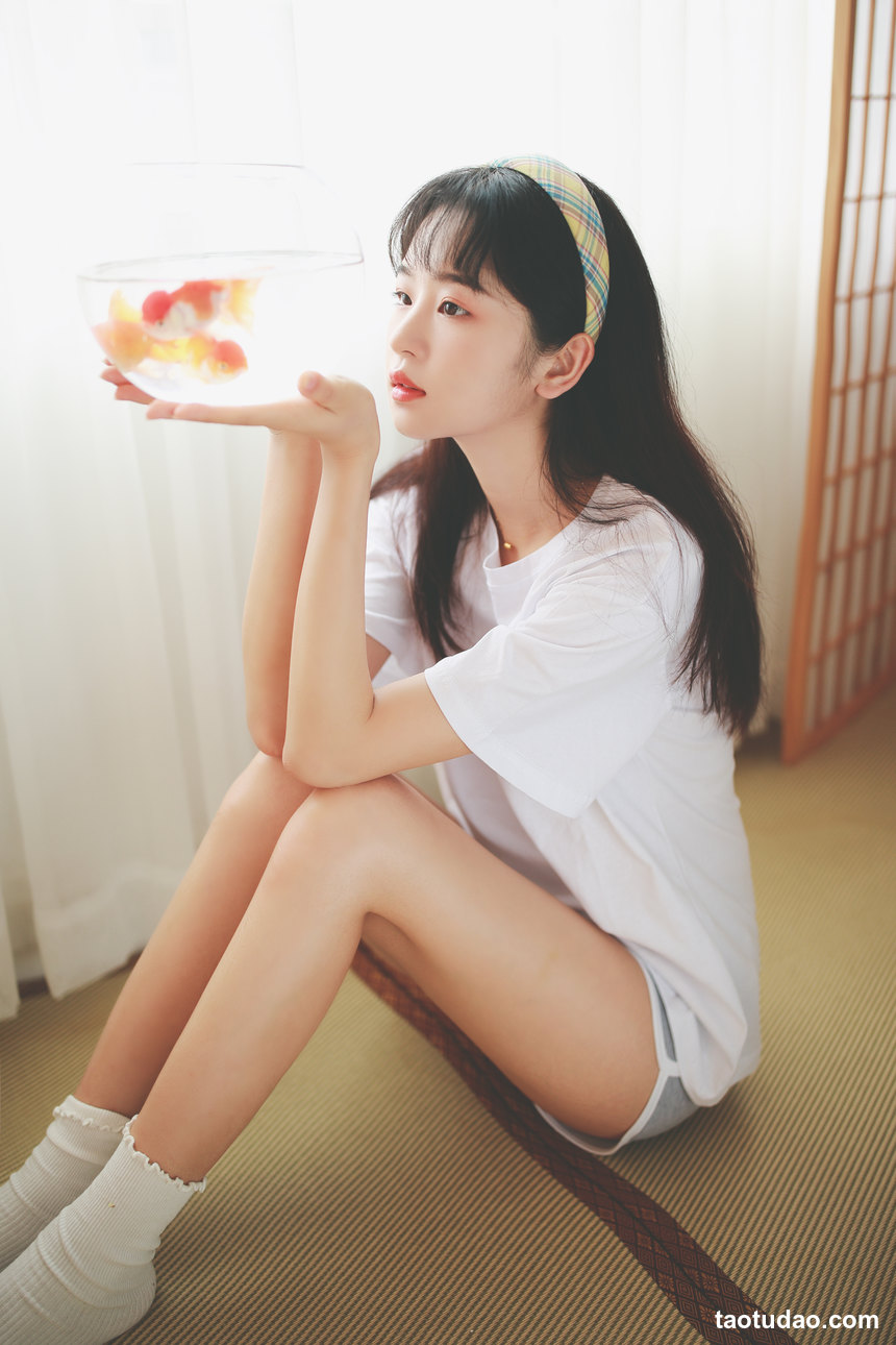 图片[2]-[YITUYU艺图语]2022.07.19 我与金鱼 菓菓-koko[31+1P／254MB]-绅士图