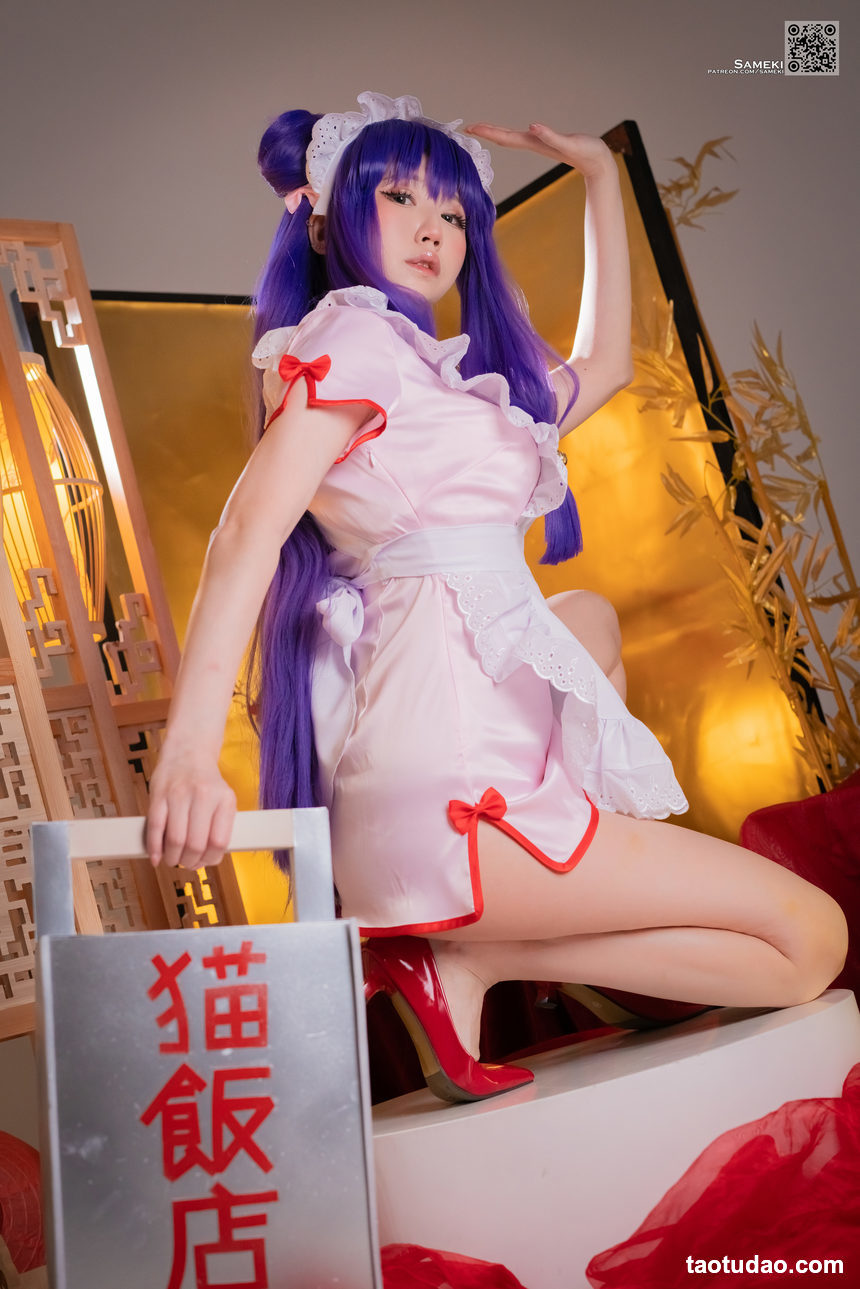 图片[2]-Sameki – NO.026 [Patreon] 2024年06月订阅[160P-973.1M]-绅士图