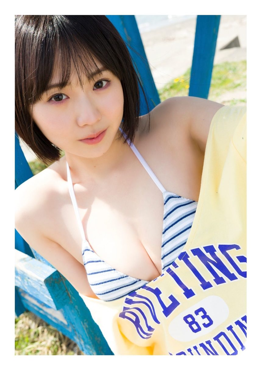 平泽芽衣写真集「神の求めし PUREボブ！」-绅士图