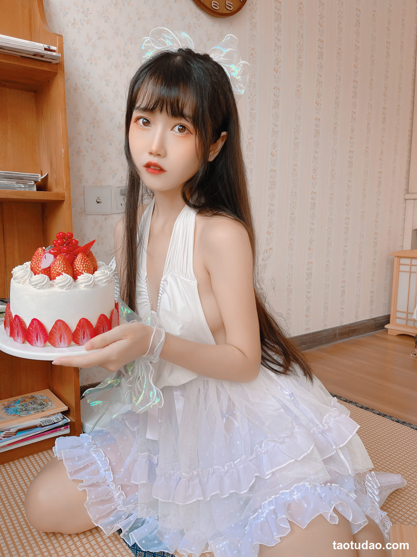 图片[4]-不呆猫 – NO.054 清纯妹妹[24P-81M]-绅士图