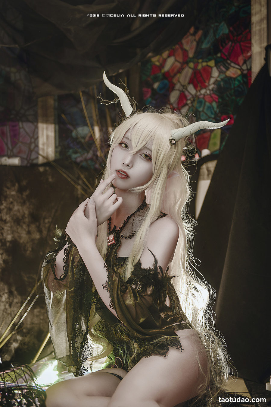 图片[4]-切切celia –  闪灵 [12P-35MB]-绅士图