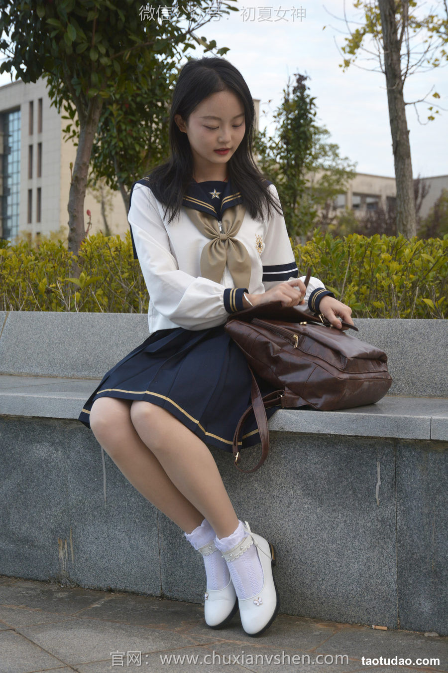 图片[4]-初夏女神 NO.111 双双 海军服JK[140P+1V／4.02GB]-绅士图