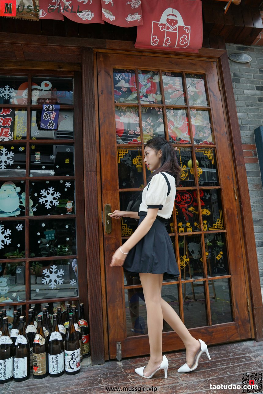 图片[2]-[MussGirl慕丝女郎]NO.471 芝可 A[164P／337MB]-绅士图