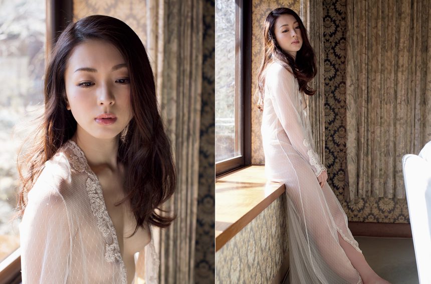 图片[2]-祥子 – 椿-绅士图