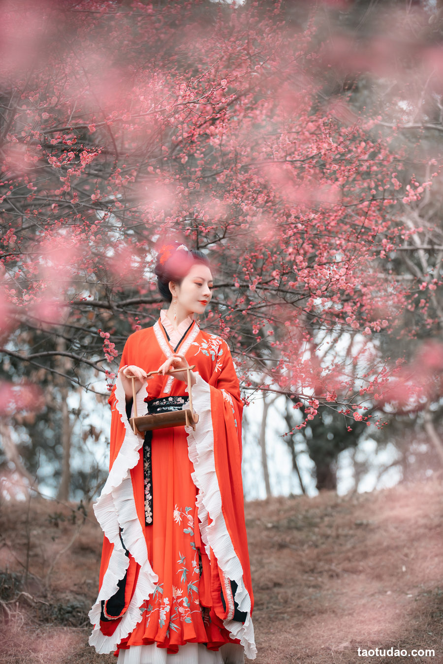 图片[3]-[YITUYU艺图语]2023.03.07 惹春风 颜如玉[43+1P／834MB]-绅士图