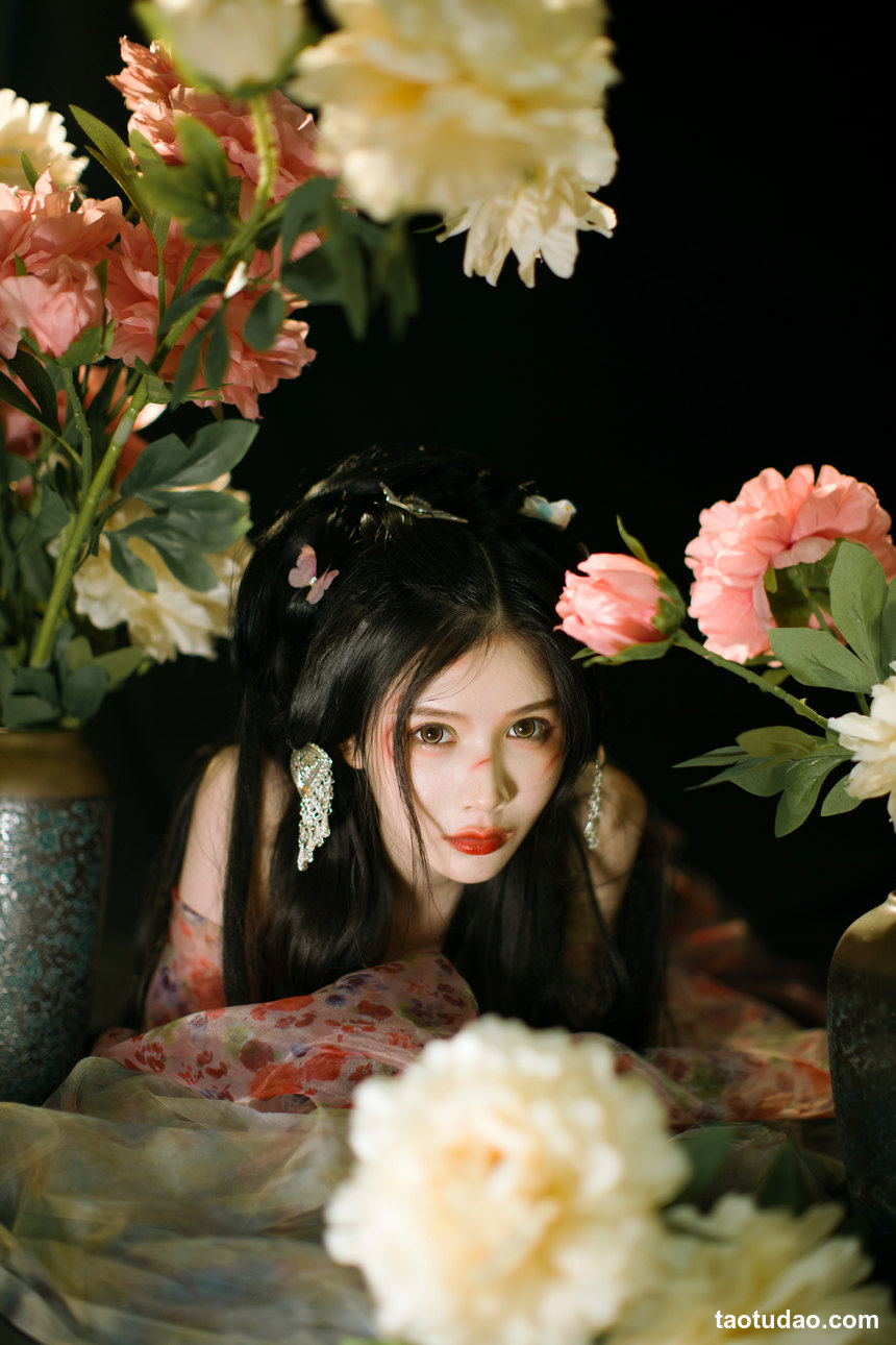 图片[2]-[YITUYU艺图语]2022.11.24 花语 雪糕[21+1P／234MB]-绅士图