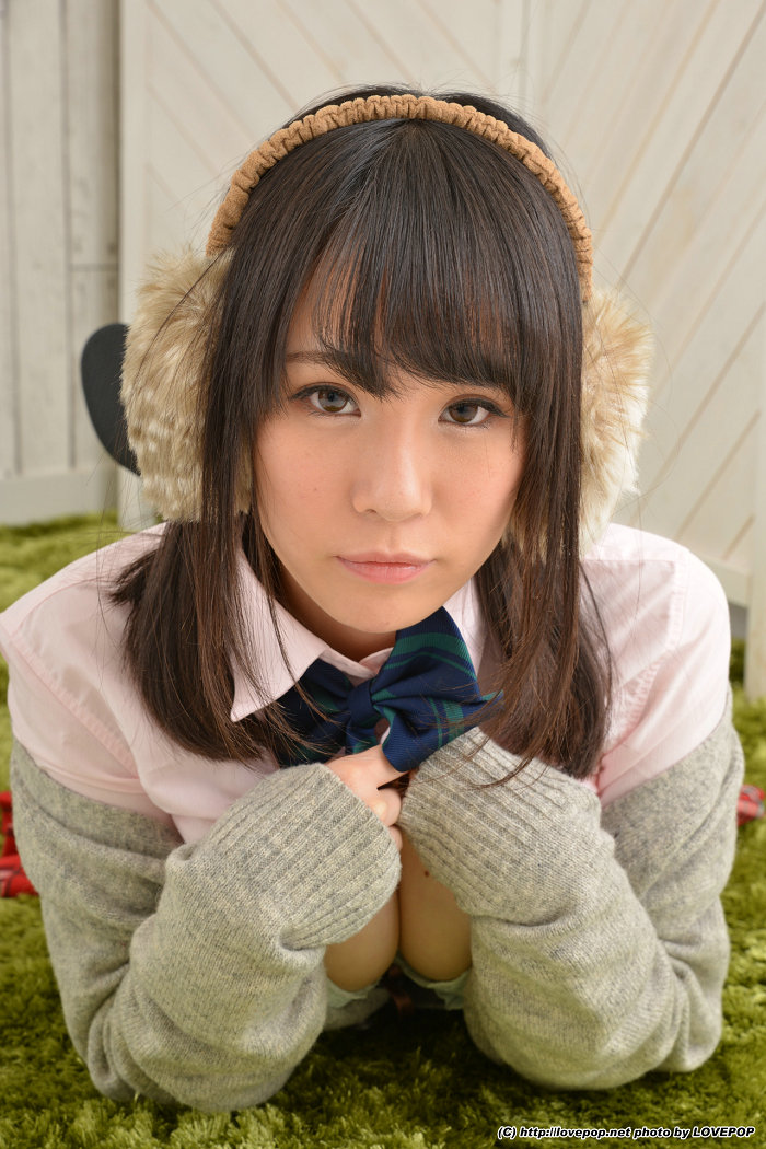 / LOVEPOP / Yuzu Kitagawa 北川ゆず Photoset 04 / 82P61MB / 日系-绅士图