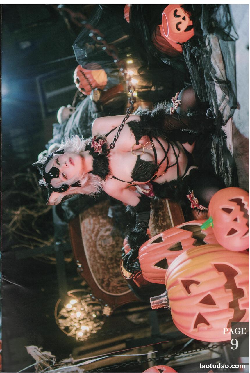 图片[4]-在下萝莉控ii – NO.34 魔王 黑贞野兽 [14P-69MB]-绅士图