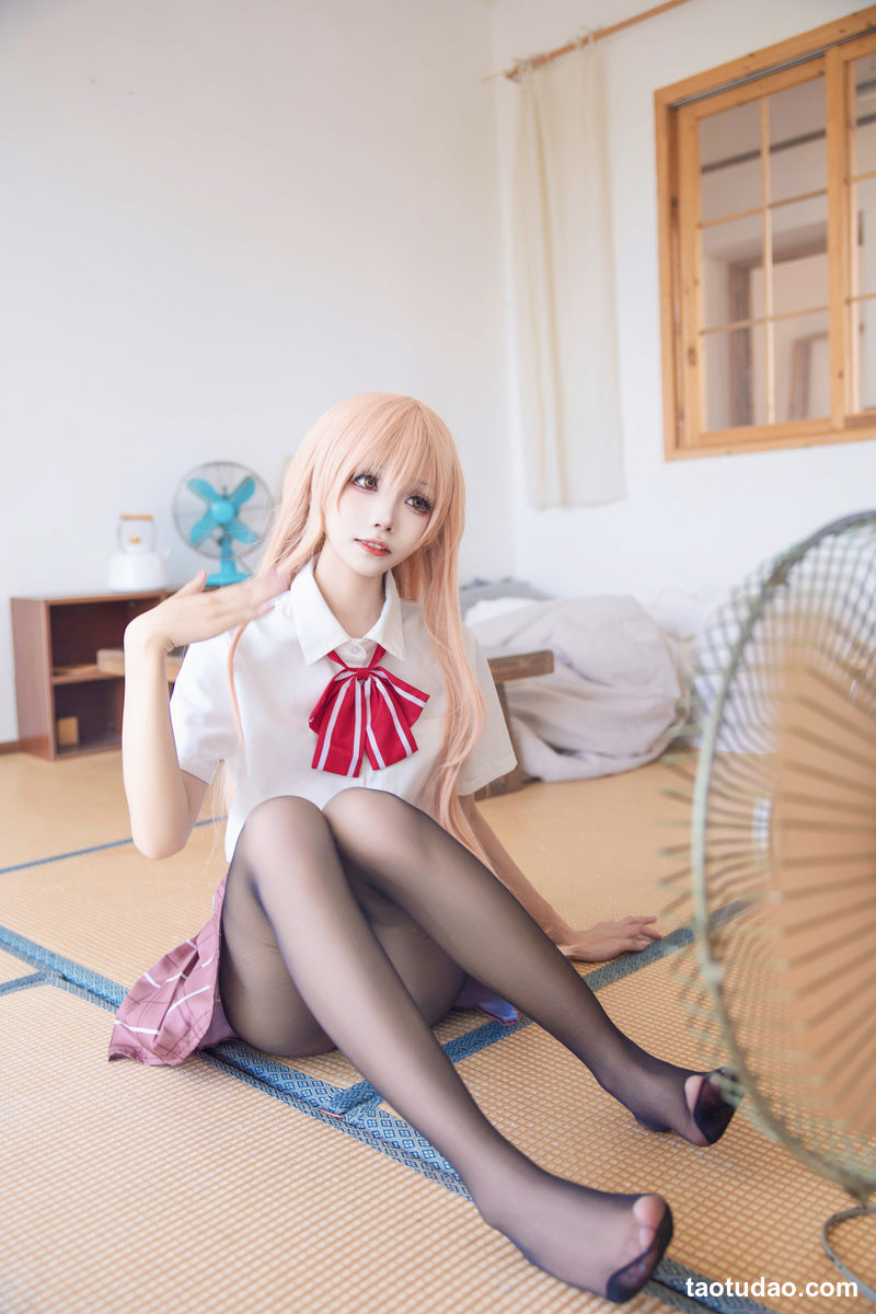 图片[2]-艾西aiwest – 邻家天使 椎名真昼 [40P-150MB]-绅士图