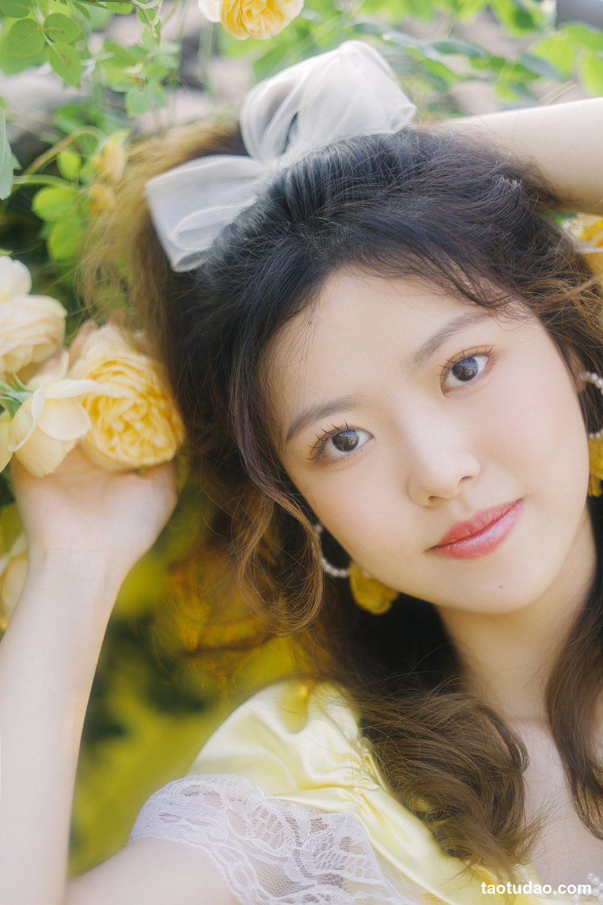 图片[3]-[YITUYU艺图语]2022.10.02 花恋语 盈盈[28+1P／225MB]-绅士图