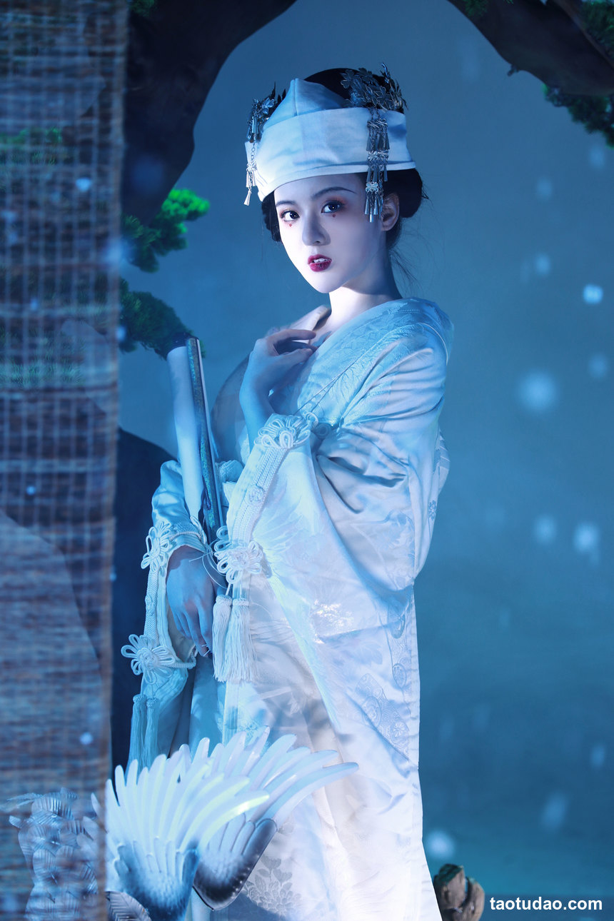 图片[2]-[YITUYU艺图语]2022.10.11 白无垢 天晴后的樱花花[42+1P／451MB]-绅士图