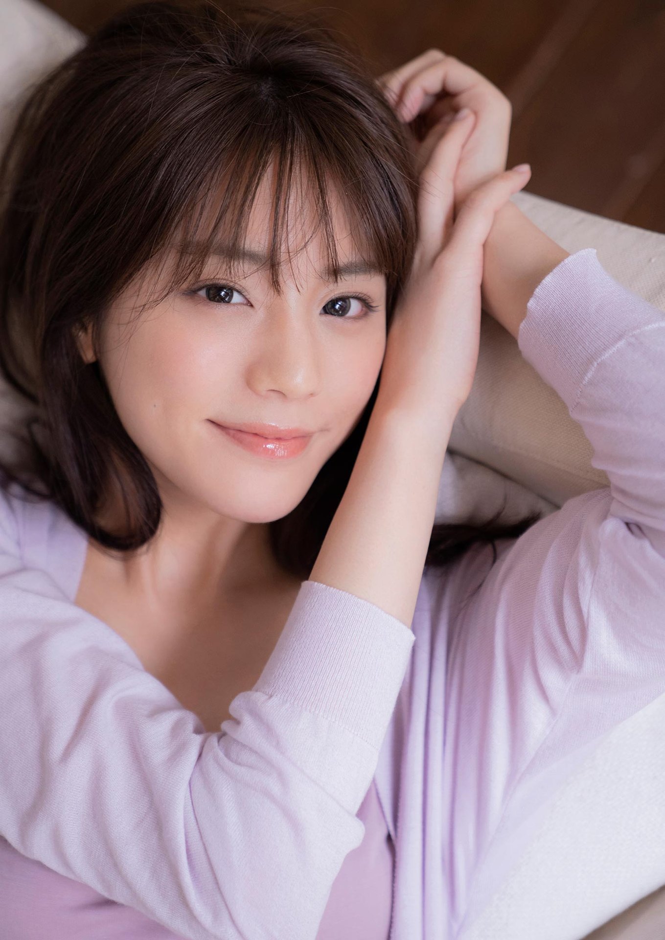 图片[3]-貴島明日香　Smile Tomorrow スピサン グラビアフォトブック-绅士图