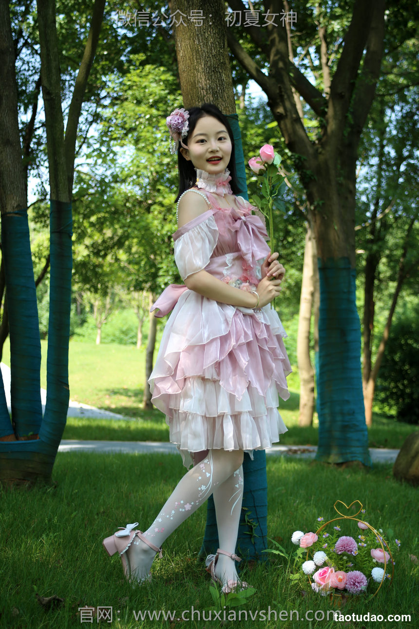 图片[2]-初夏女神 NO.244 双双 花仙子[130P+1V／5.56GB]-绅士图