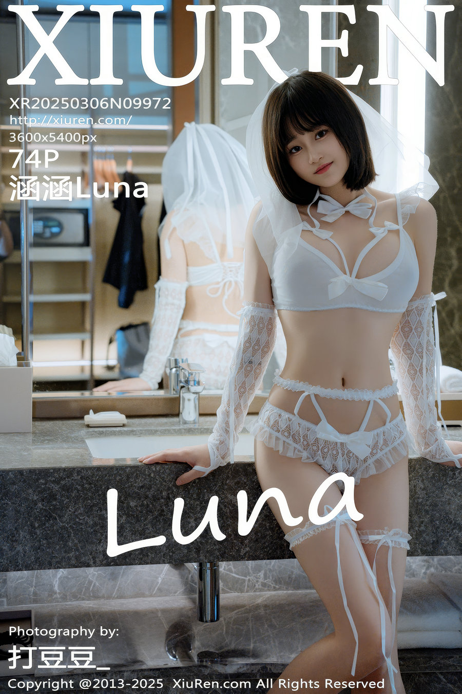 / 秀人美媛馆 / 2025.03.06 No.9972 涵涵Luna / 74P712MB / 秀人网-绅士图