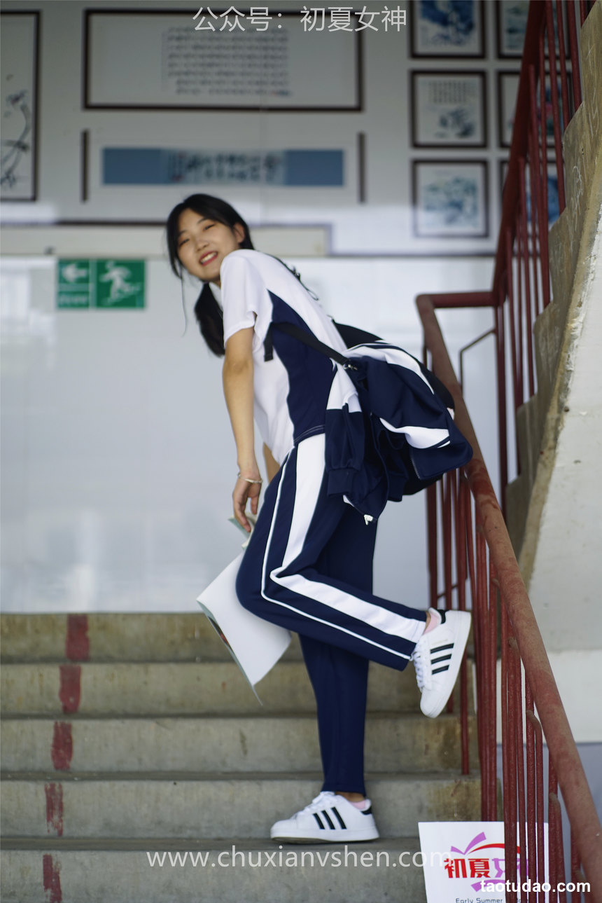 图片[4]-初夏女神 NO.027 点点 旧梦青春[172P+1V／6.61GB]-绅士图