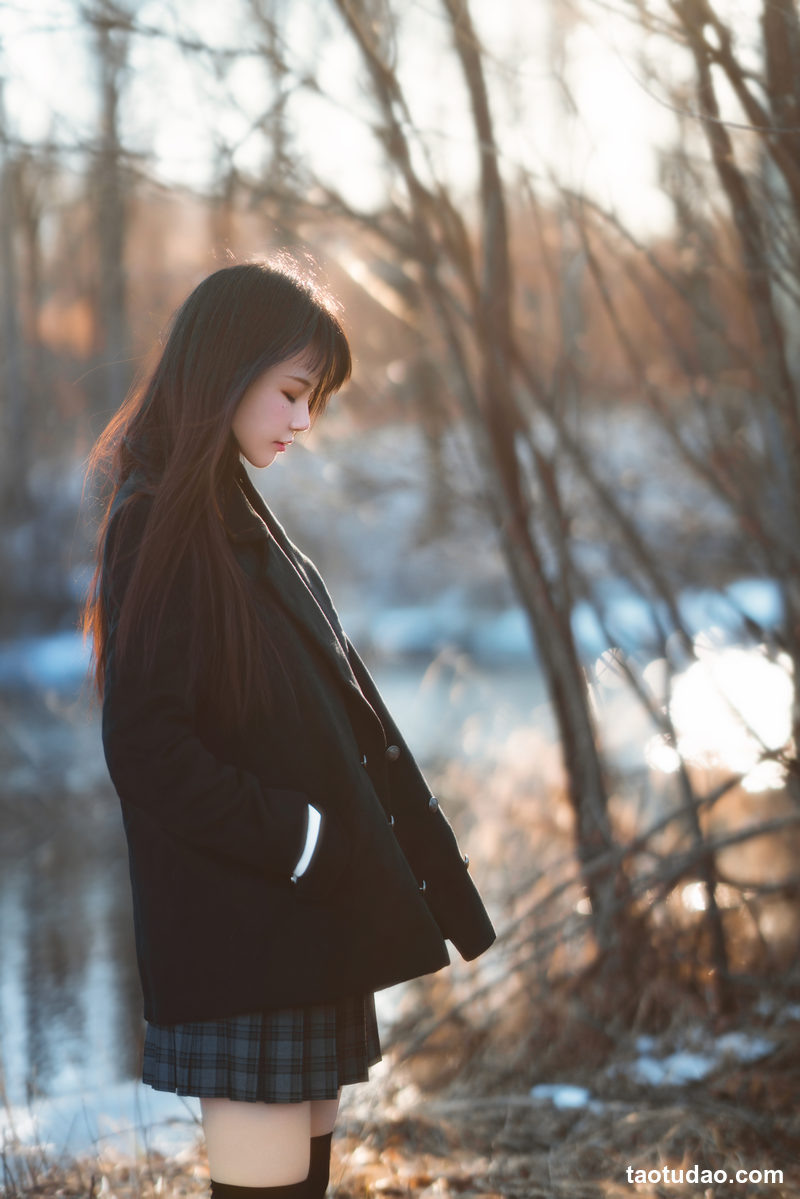 图片[4]-桜桃喵-雾凇+融雪[24P-725MB]-绅士图