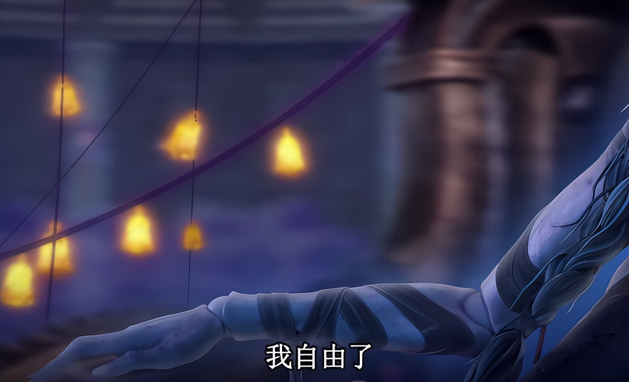 叶罗丽:星尘和齐娜的确挺有缘,星尘脖子上戴的石头和陈思思同款