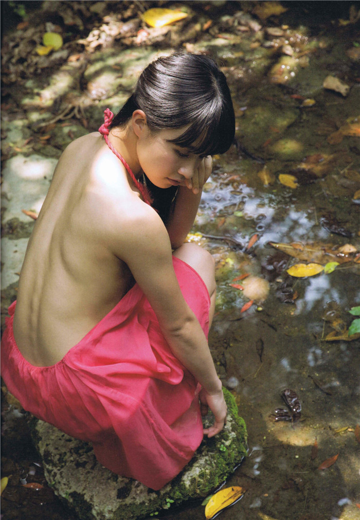 图片[2]-百川晴香1ST写真集《百色吐息》高清全本[125P]-绅士图