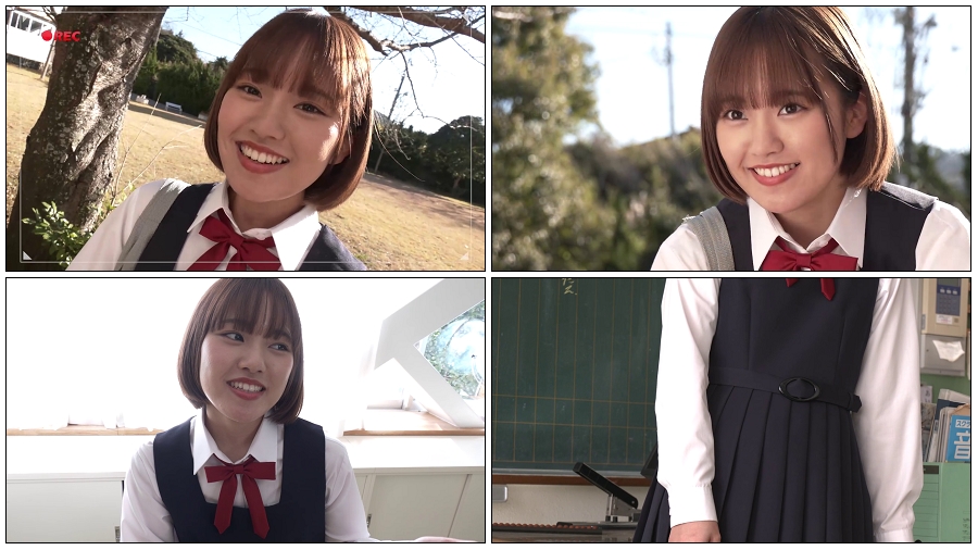 / Minisuka.tv / Anju Kouzuki 香月りお - Limited Gallery MOVIE 20.1 / 166MB / 日系视频-绅士图