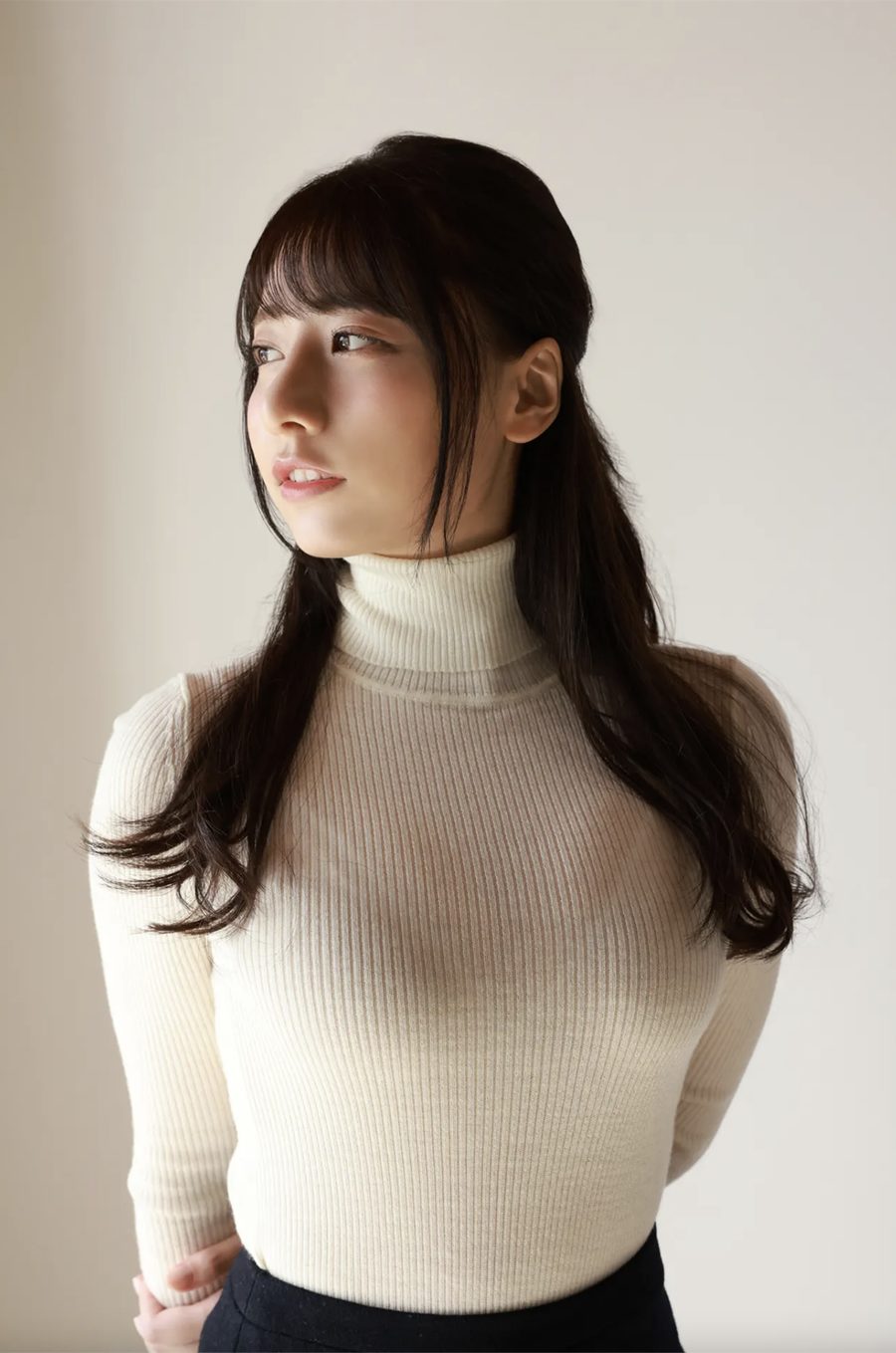 图片[3]-铃木优香写真集「Ｆ乳のプリンセス VOL.1」-绅士图