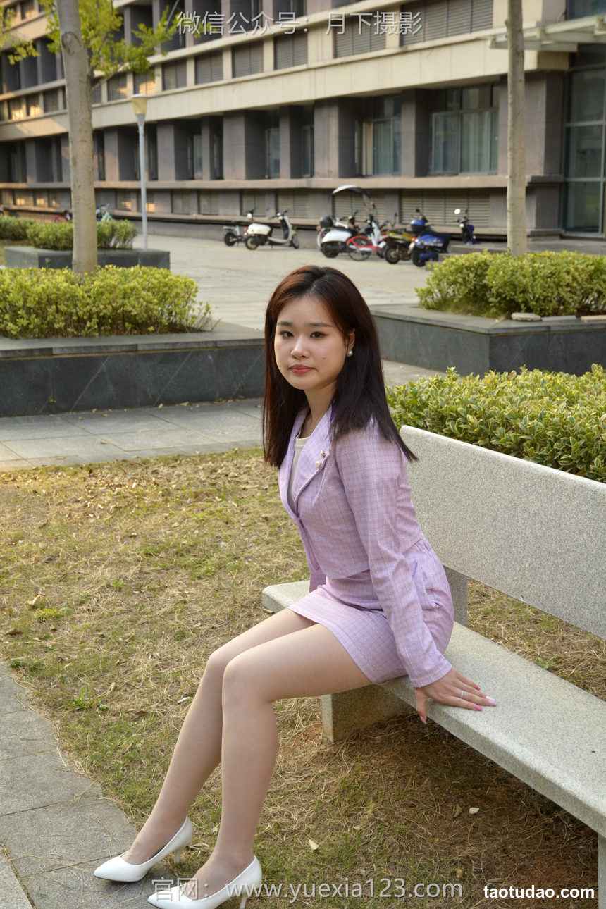 图片[4]-月下摄影 NO.002 茜茜~面试正装 提前感受下步入社会后面试工作得正装！[140P+1V／7.18GB]-绅士图