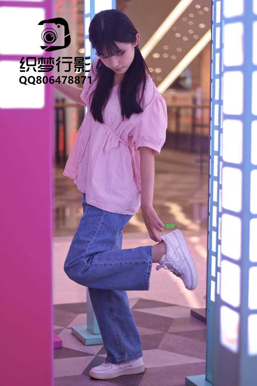 图片[3]-[织梦映像]NO.046 商场终焉-彩云易散琉璃脆[300P+1V／8.40GB]-绅士图