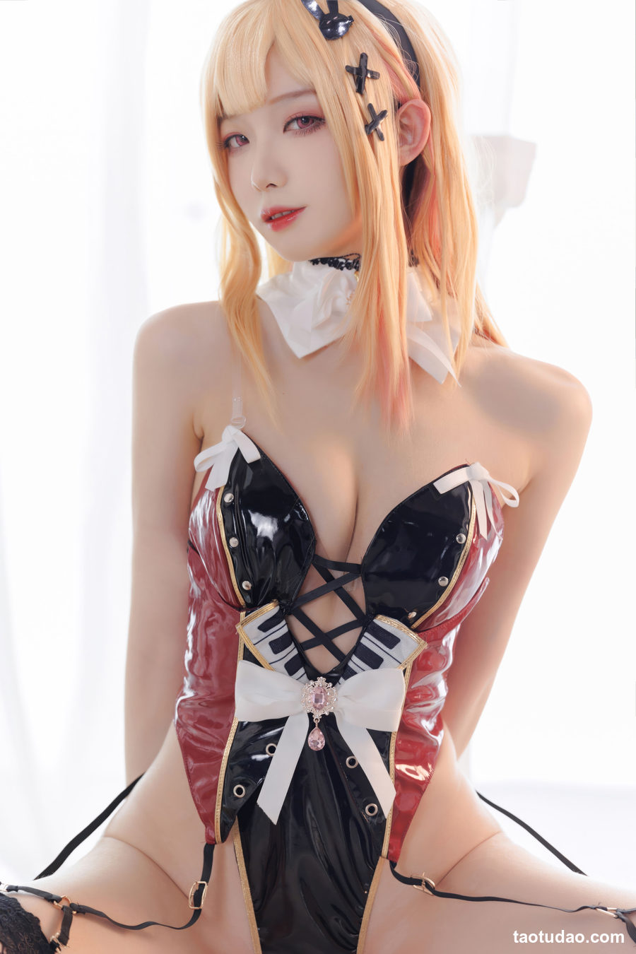 图片[3]-封疆疆v-喜多川海梦兔女郎 [41P-181MB]-绅士图