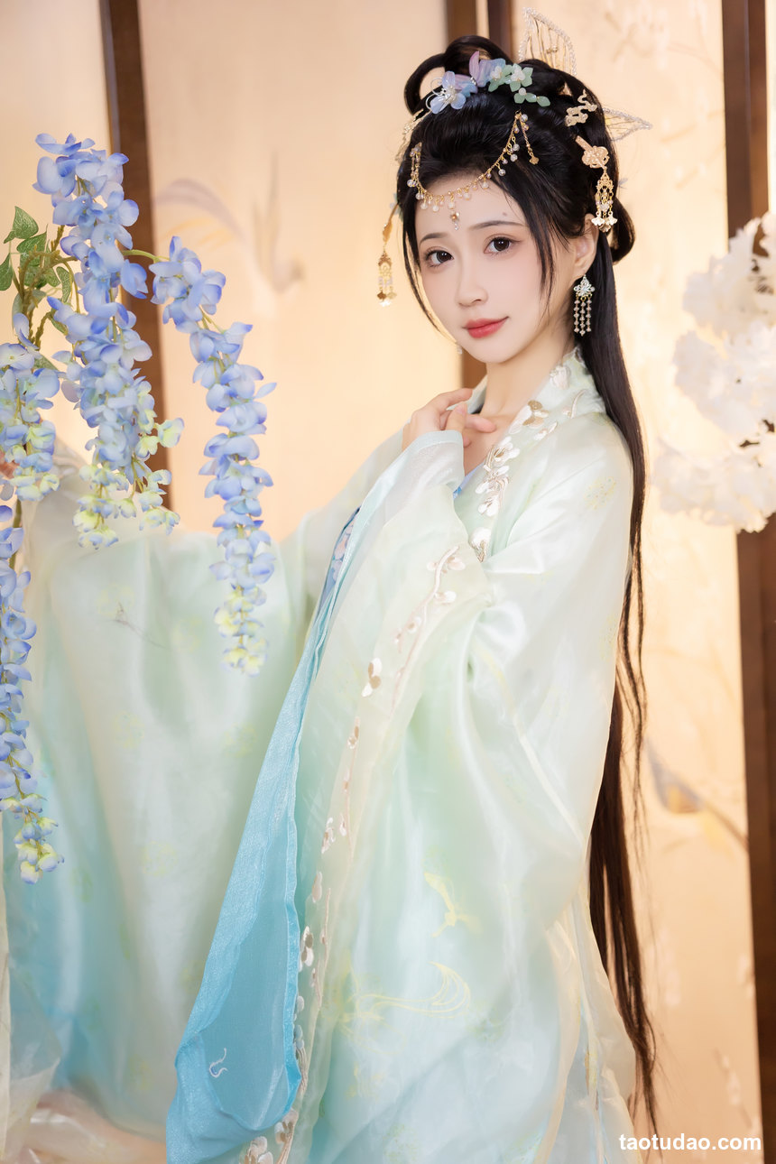 图片[4]-[YITUYU艺图语]2023.01.13 梨花落 -绮罗生的小苏苏-[25+1P／220MB]-绅士图