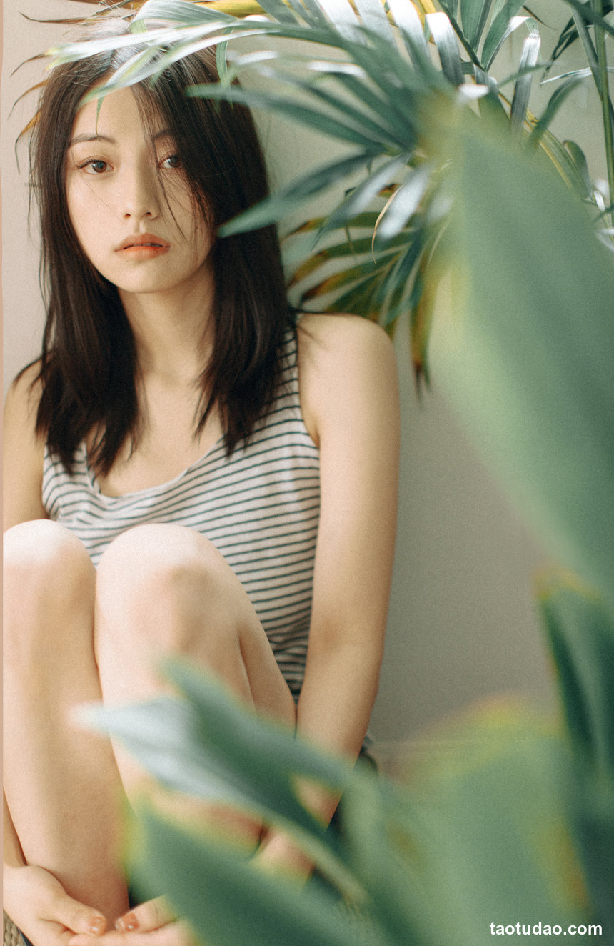 图片[4]-[YITUYU艺图语]2022.06.01 桃花仙人 李宇轩Yashon[22+1P／356MB]-绅士图