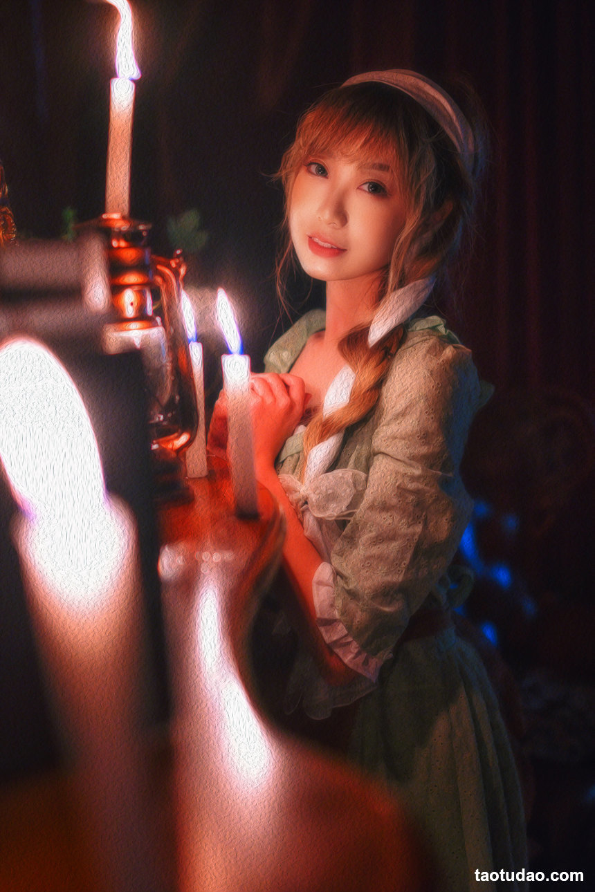 图片[3]-[YITUYU艺图语]2022.05.08 画里人 蹭饭[19+1P／208MB]-绅士图