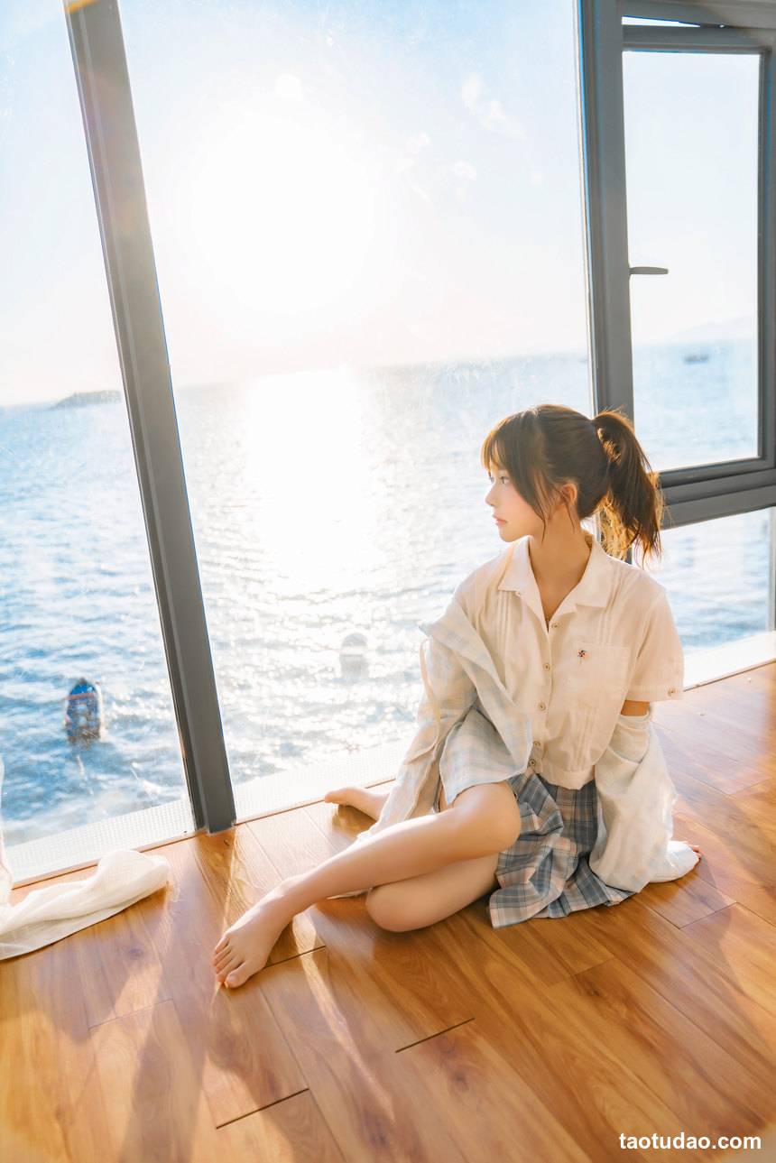 图片[4]-[YITUYU艺图语]2022.05.24 感光 桜桃喵[29+1P／567MB]-绅士图