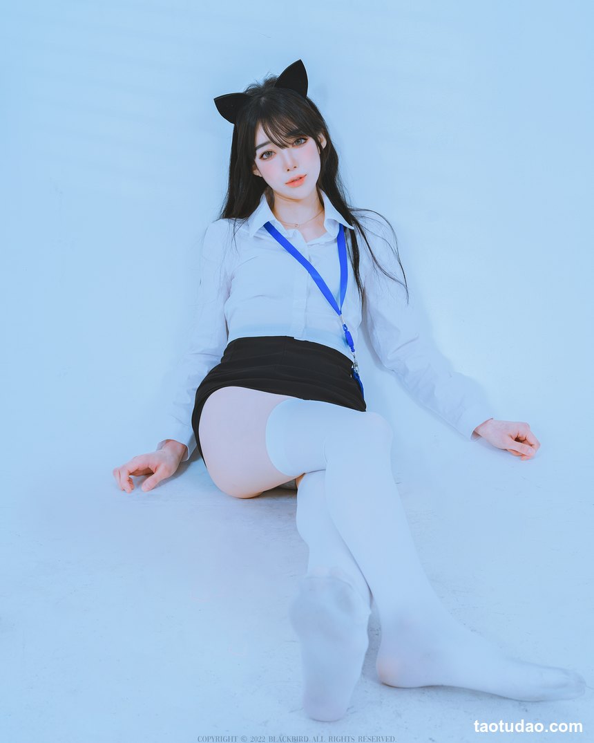 图片[4]-[Blackbird] Yuri – No.01 Office look [40P-809MB]-绅士图