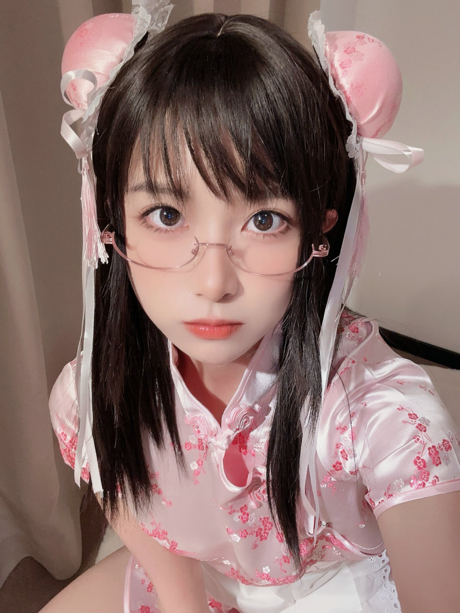 布丁大法 - 中华娘 / 27P9V-251MB / cos萌妹-绅士图